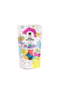 Nailmatic Space bath bombs for kids, set of 7 children's bath bombs