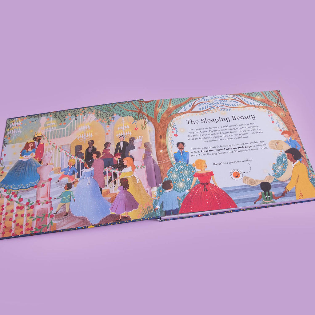 The Story Orchestra: The Sleeping Beauty