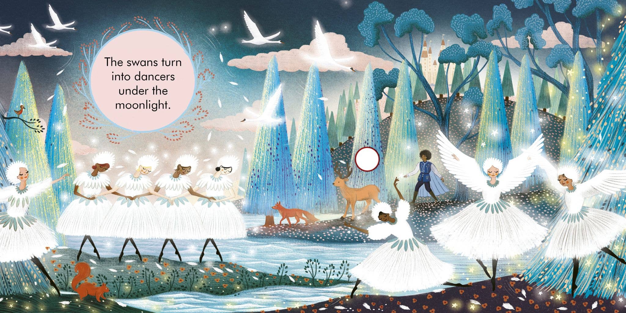 My First Story Orchestra: Swan Lake