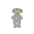 Olli Ella Cozy Dinkums Domino the dog, soft toy for children, Cucurucu