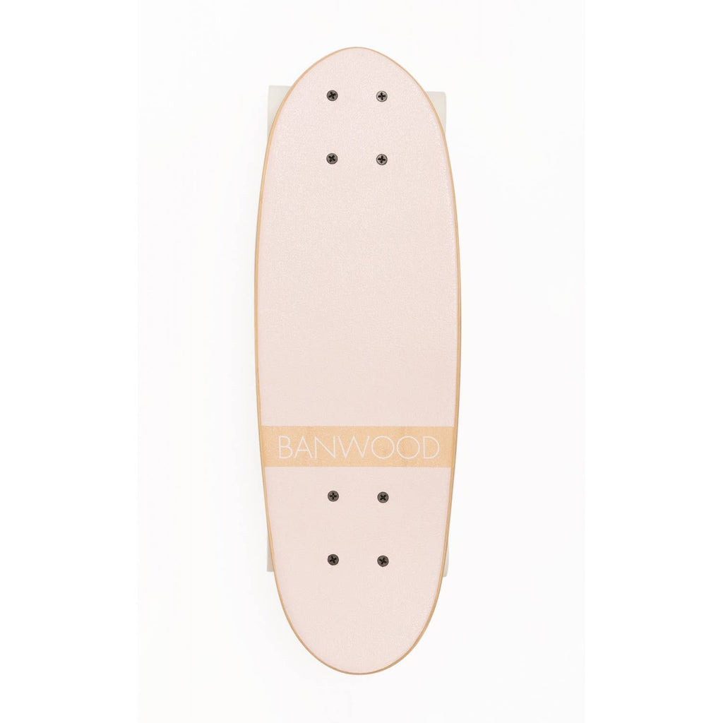 BANWOOD SKATEBOARD - PINK