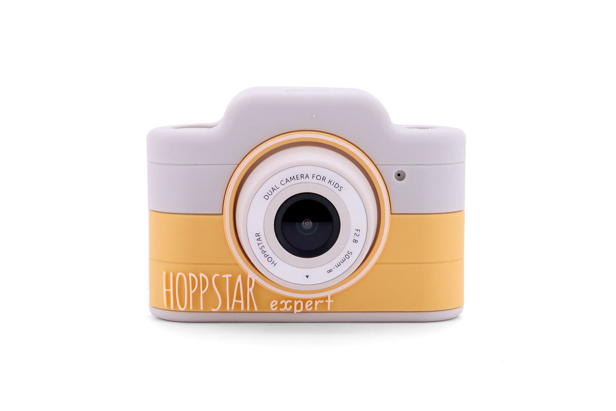 HoppStar Expert kids' digital camera in Citron, Cucurucu