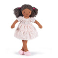 ThreadBear Mia dressable rag doll, 35cm soft fabric doll for children – front view
