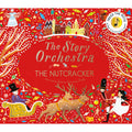 The Story Orchestra Nutcracker musical children's book, Cucurucu