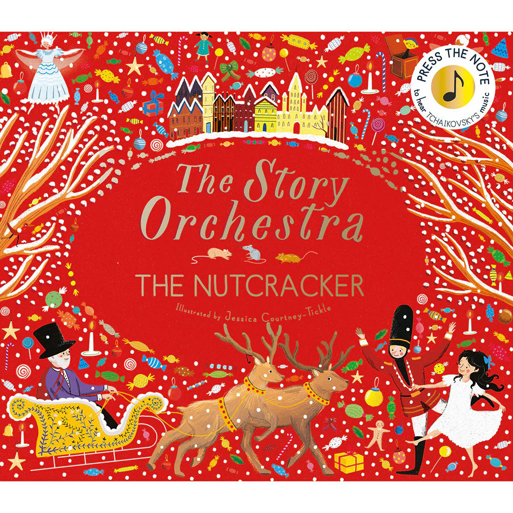 The Story Orchestra Nutcracker