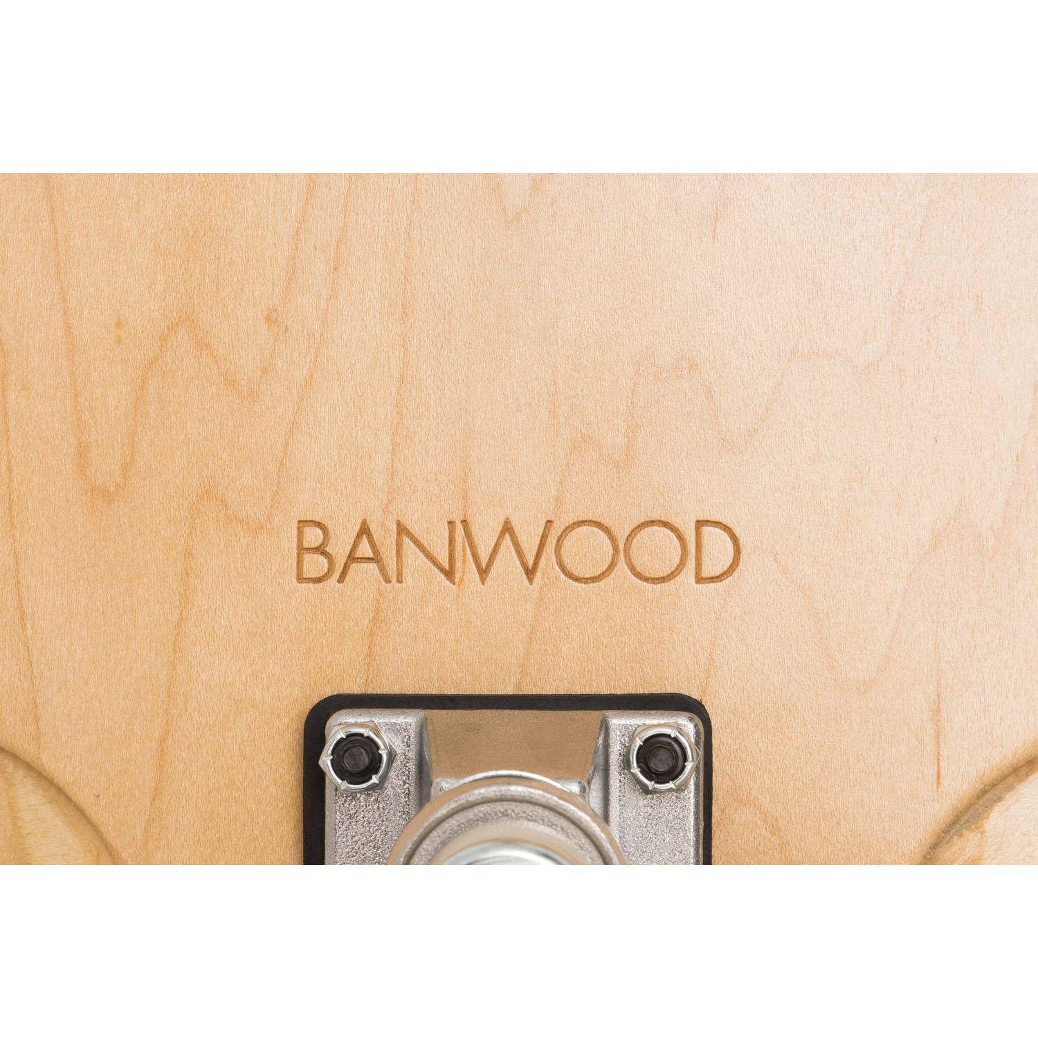 BANWOOD SKATEBOARD - GREEN