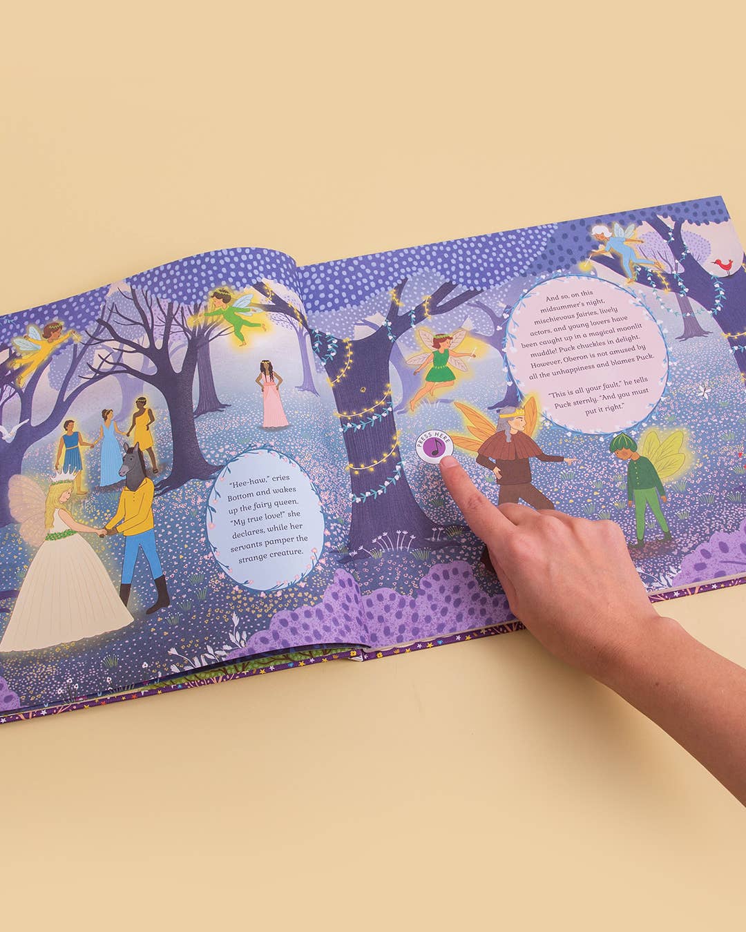 The Story Orchestra: Shakespeare's A Midsummer Night's Dream