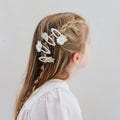 Angel kids' mini hair clips, Mimi & Lula