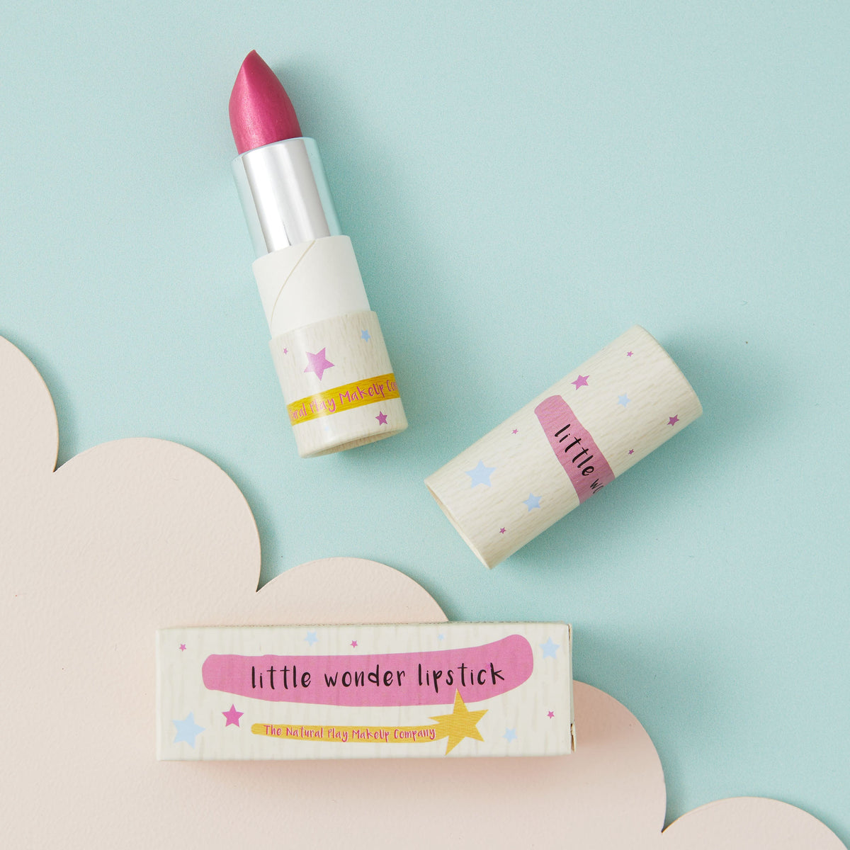 Little Wonder children's natural lipstick