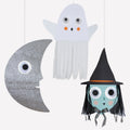 Meri Meri Giant Halloween Character Hanging Decorations