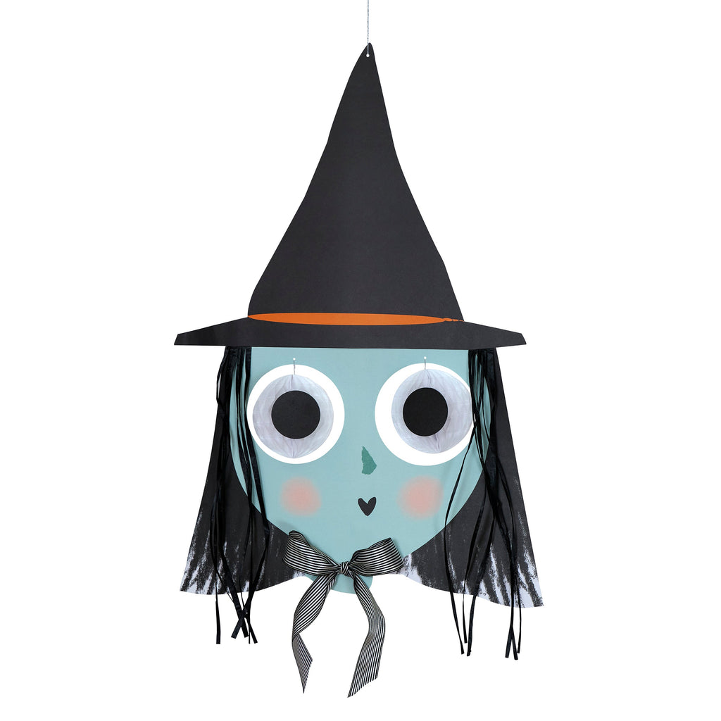 Meri Meri Giant Halloween Character Hanging Decorations