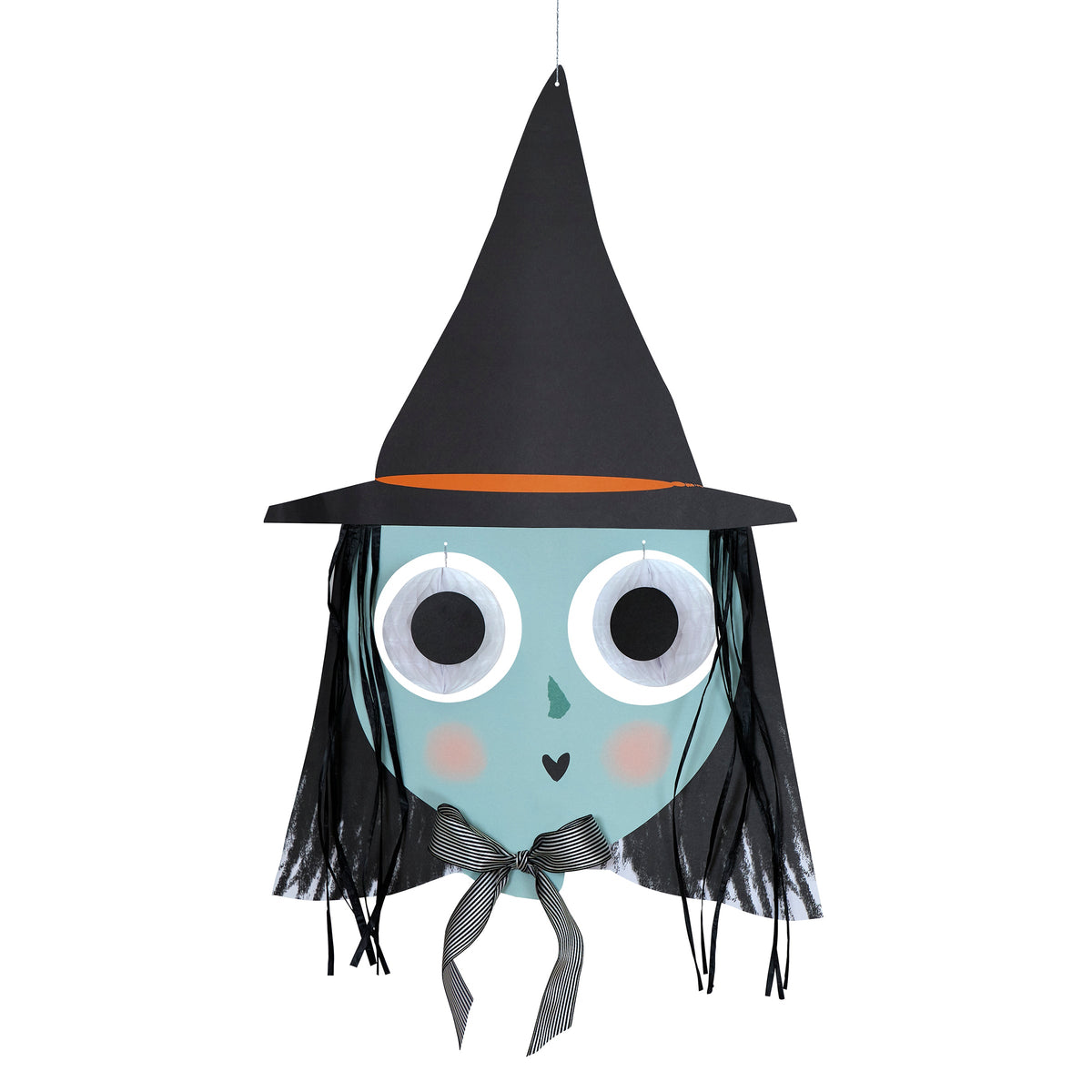 Meri Meri Giant Halloween Character Hanging Decorations