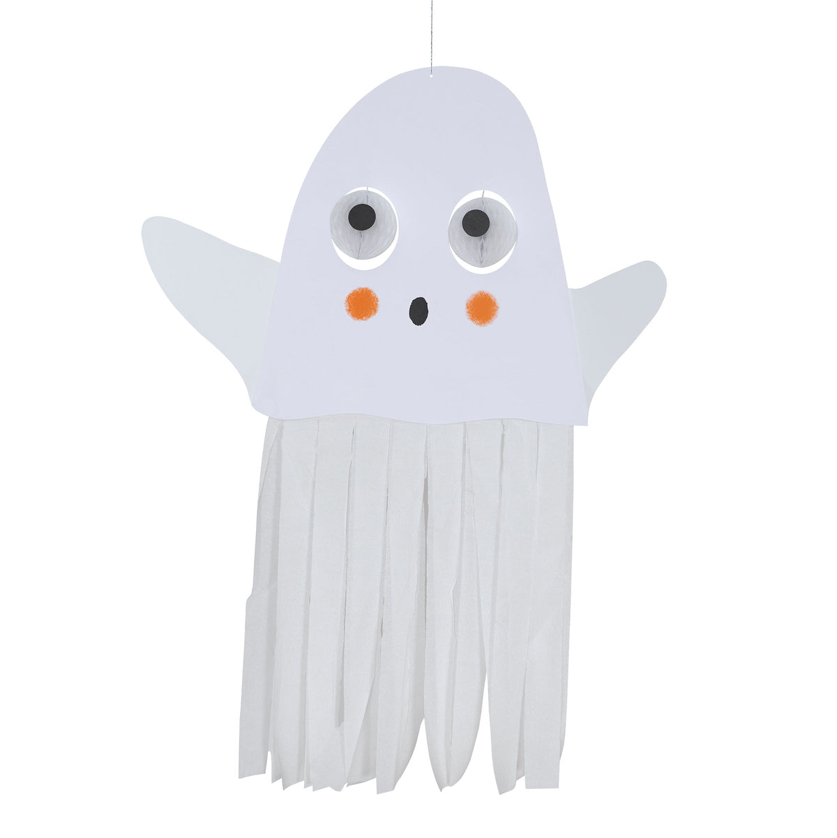 Meri Meri Giant Halloween Character Hanging Decorations