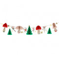 Fairy honeycomb woodland garland, kids' room decoration, Meri Meri