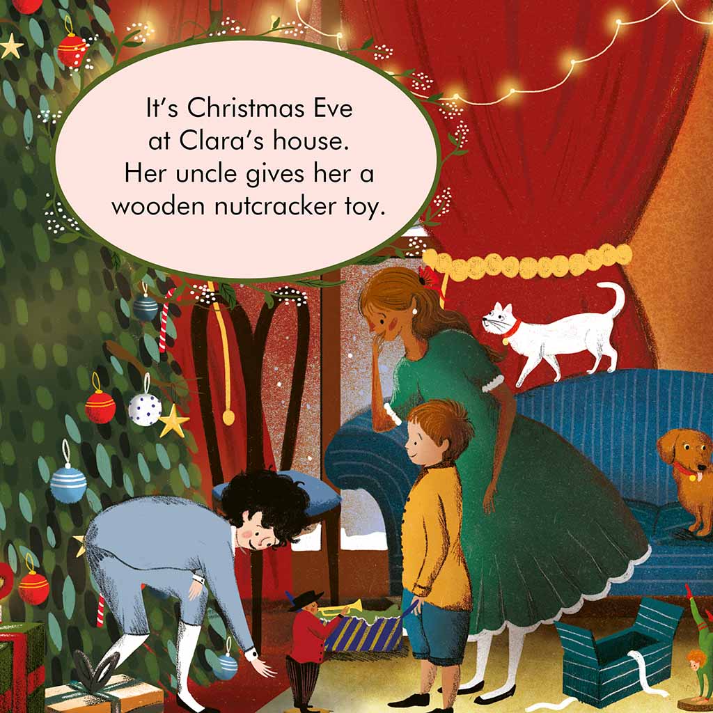 My First Story Orchestra: The Nutcracker