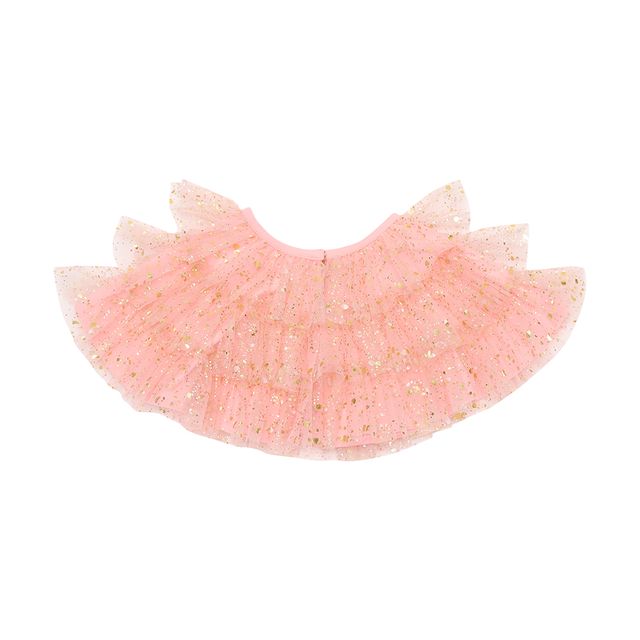 Bob & Blossom Coral Sparkle Cape