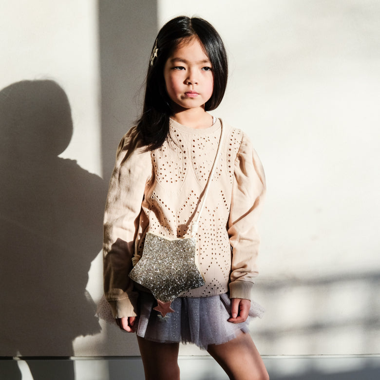 Mimi & Lula Super Sparkle Star Bag