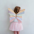 Sparkly intergalactic dress-up wings for kids, Mimi & Lula
