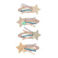 Star trail kids' clic clac hair clips, Mimi & Lula