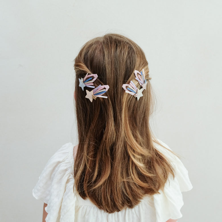 Mimi & Lula Star Trail Clic Clacs