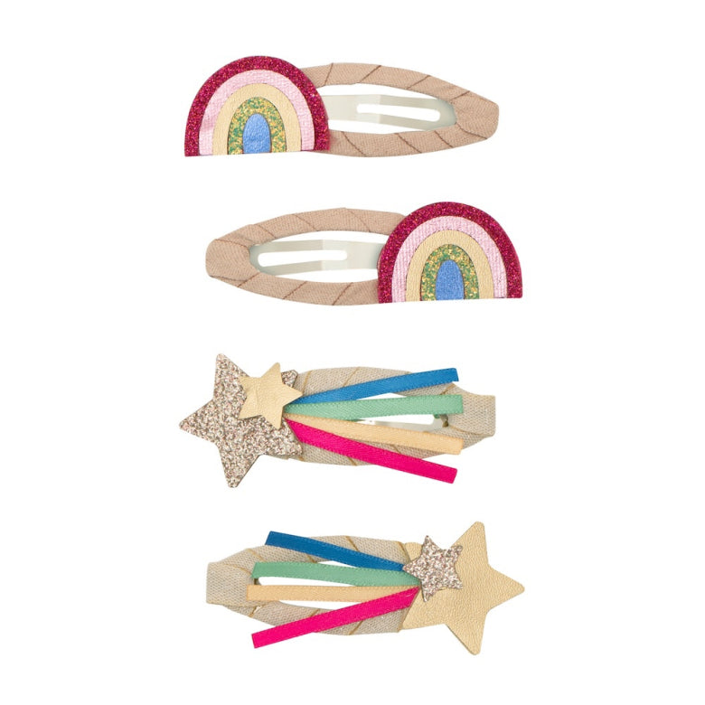 Mimi & Lula Disco over the Rainbow Clips