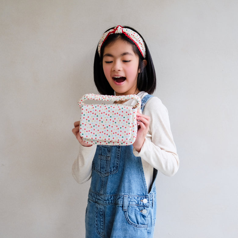 Mimi & Lula Heart Print