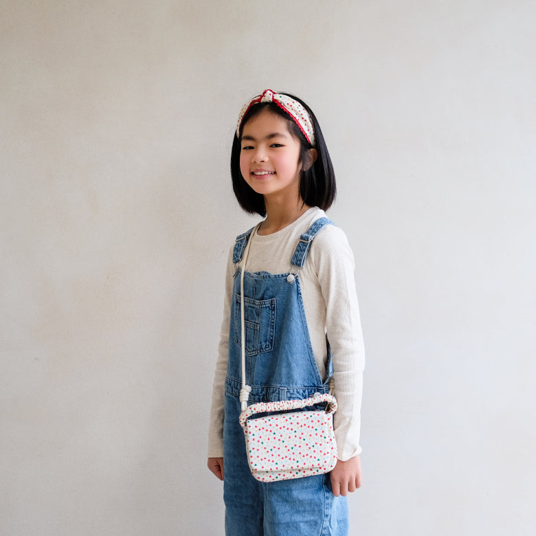 Mimi & Lula Heart Print