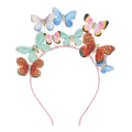 Butterfly headdress dress-up accessory for kids, Mimi & Lula