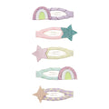 Mimi & Lula Rainbow & Star Mini Clic Clacs