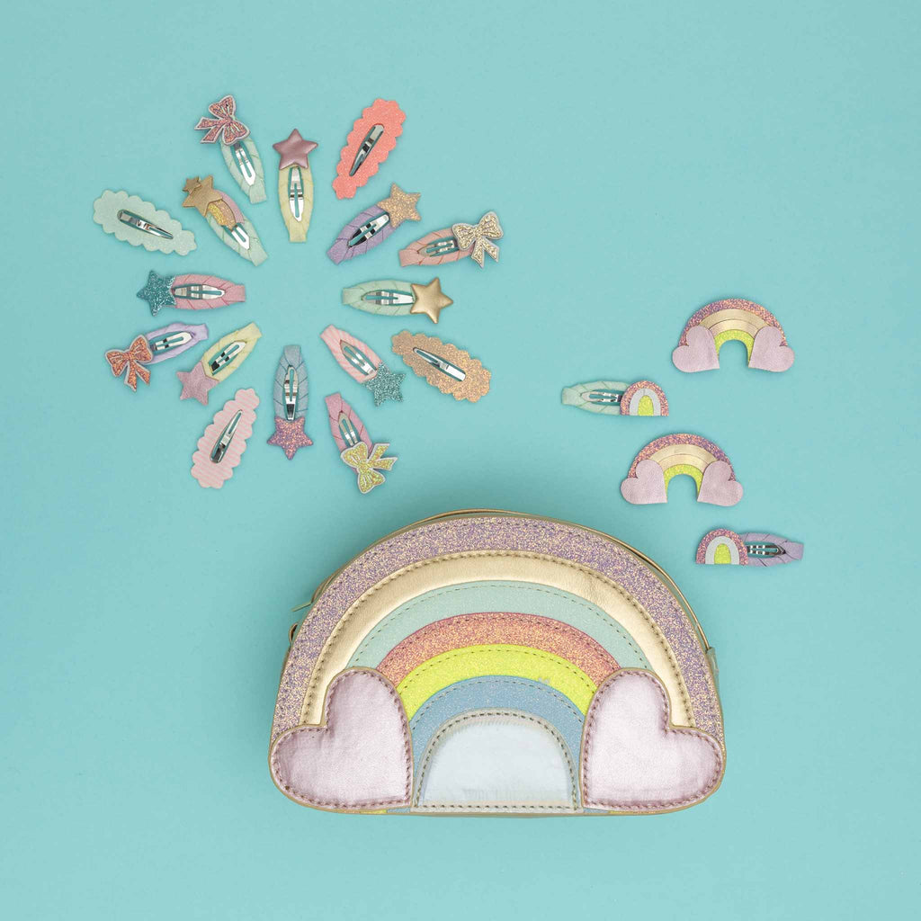 Mimi & Lula Rainbow & Star Mini Clic Clacs