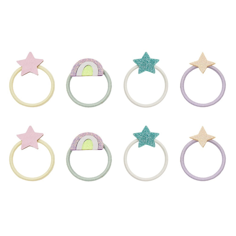 Mimi & Lula Rainbow & Star Mini Ponies