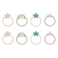 Mimi & Lula Rainbow & Star Mini Ponies