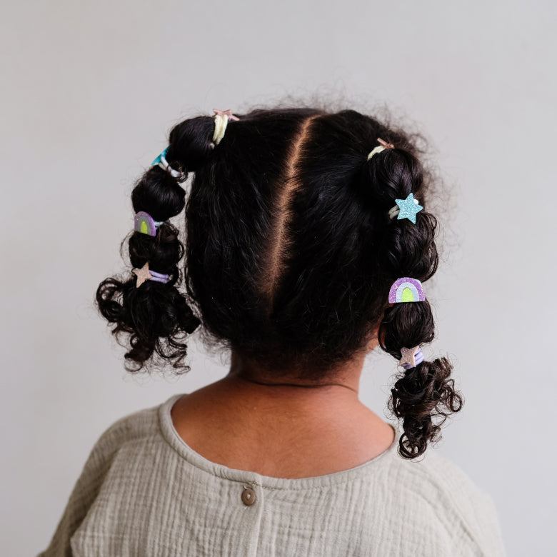 Mimi & Lula Rainbow & Star Mini Ponies