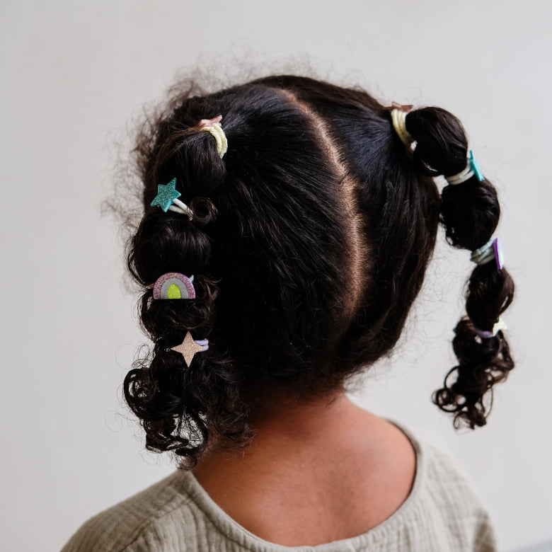 Mimi & Lula Rainbow & Star Mini Ponies