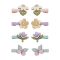Mimi and Lula Flower garden mini clips