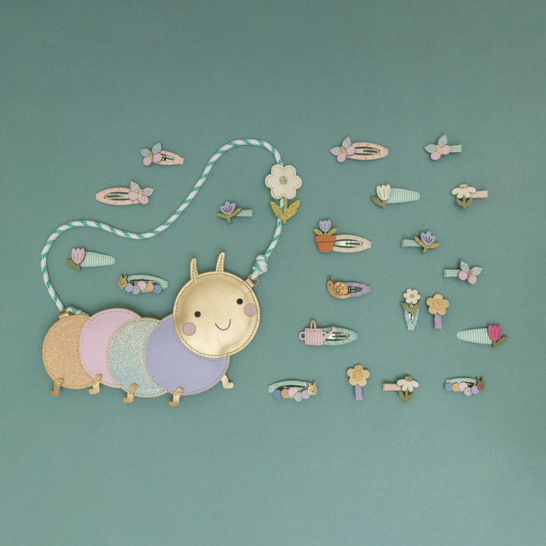 Mimi & Lula Hungry Caterpillar Clic Clacs