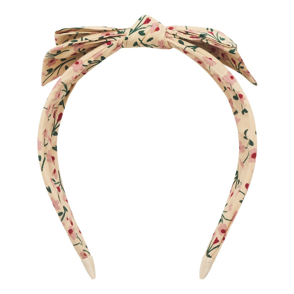 Mimi & Lula Floral Edie Alice - Cream