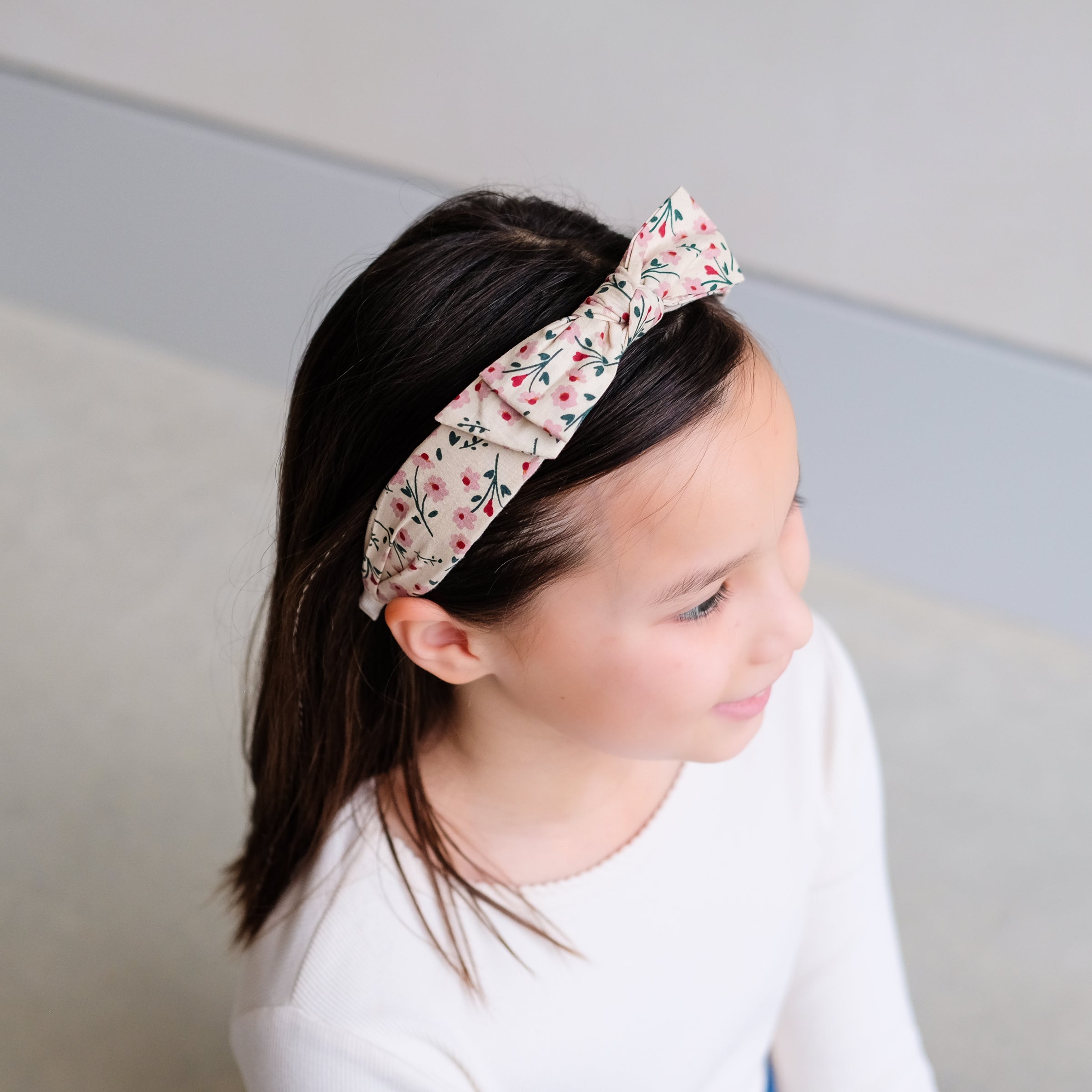 Mimi & Lula Floral Edie Alice - Cream