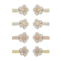 Blossom kids' mini hair clips, Mimi and Lula