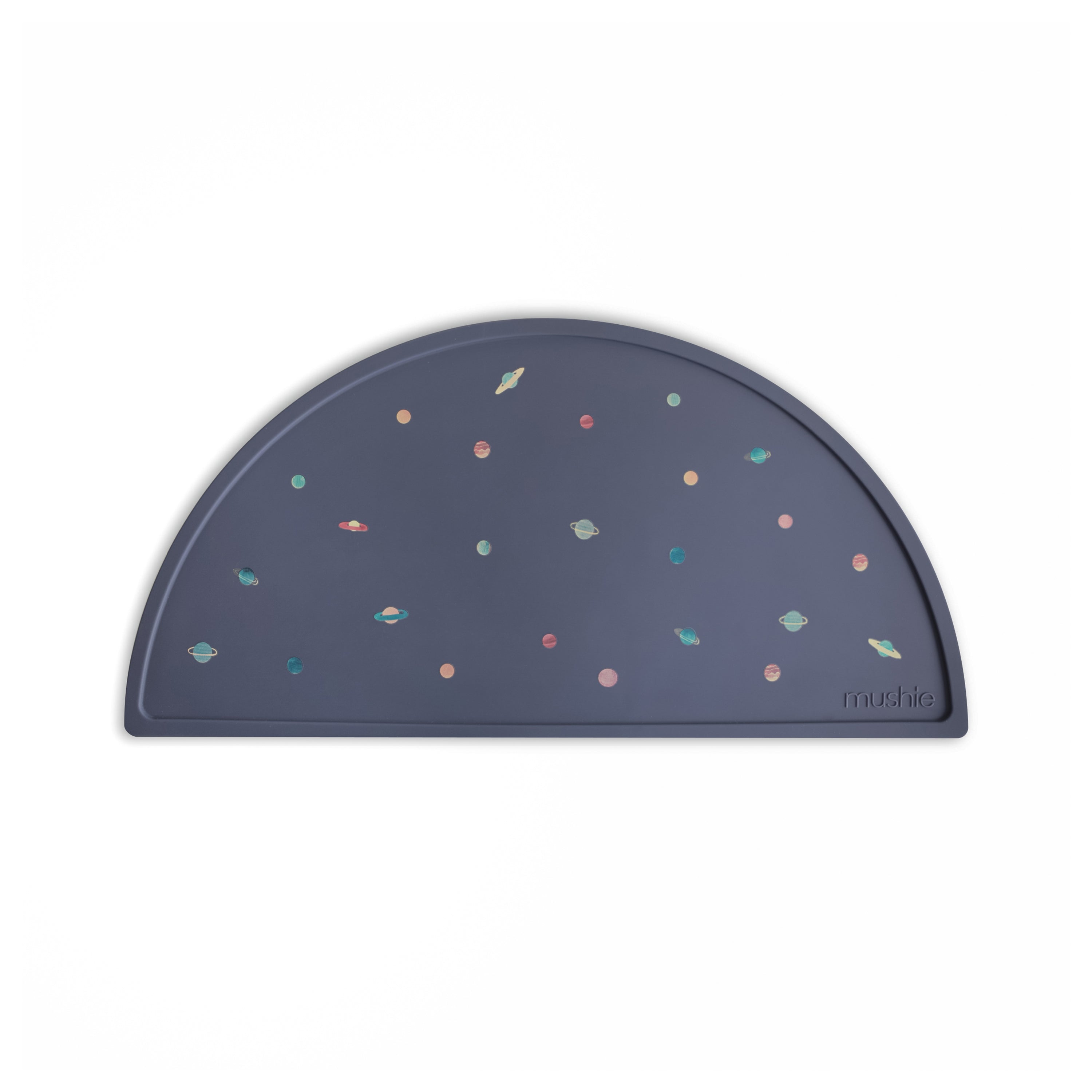 Mushie Silicone Mat - Planets