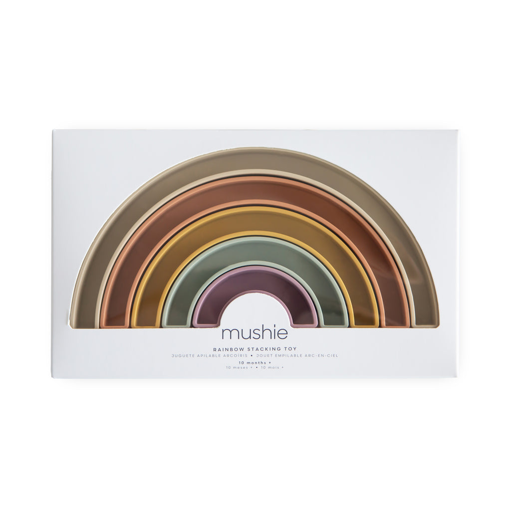 Mushie Rainbow - Tropical