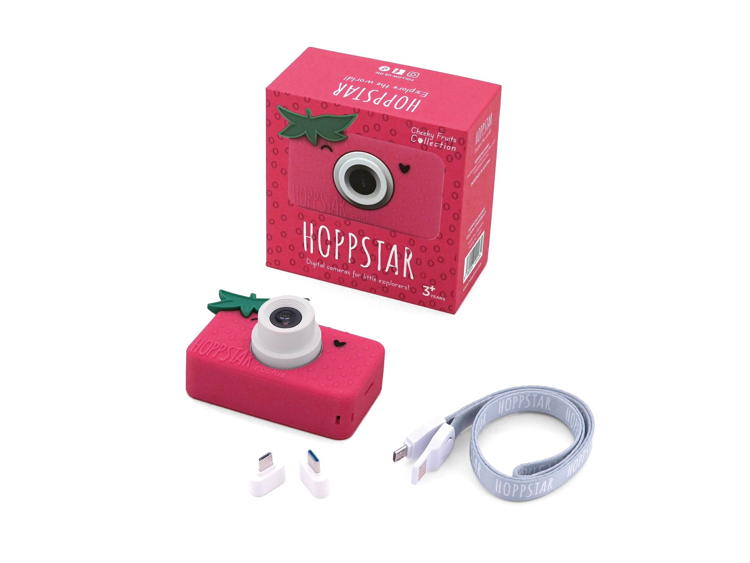 HoppStar Rookie Digital Camera