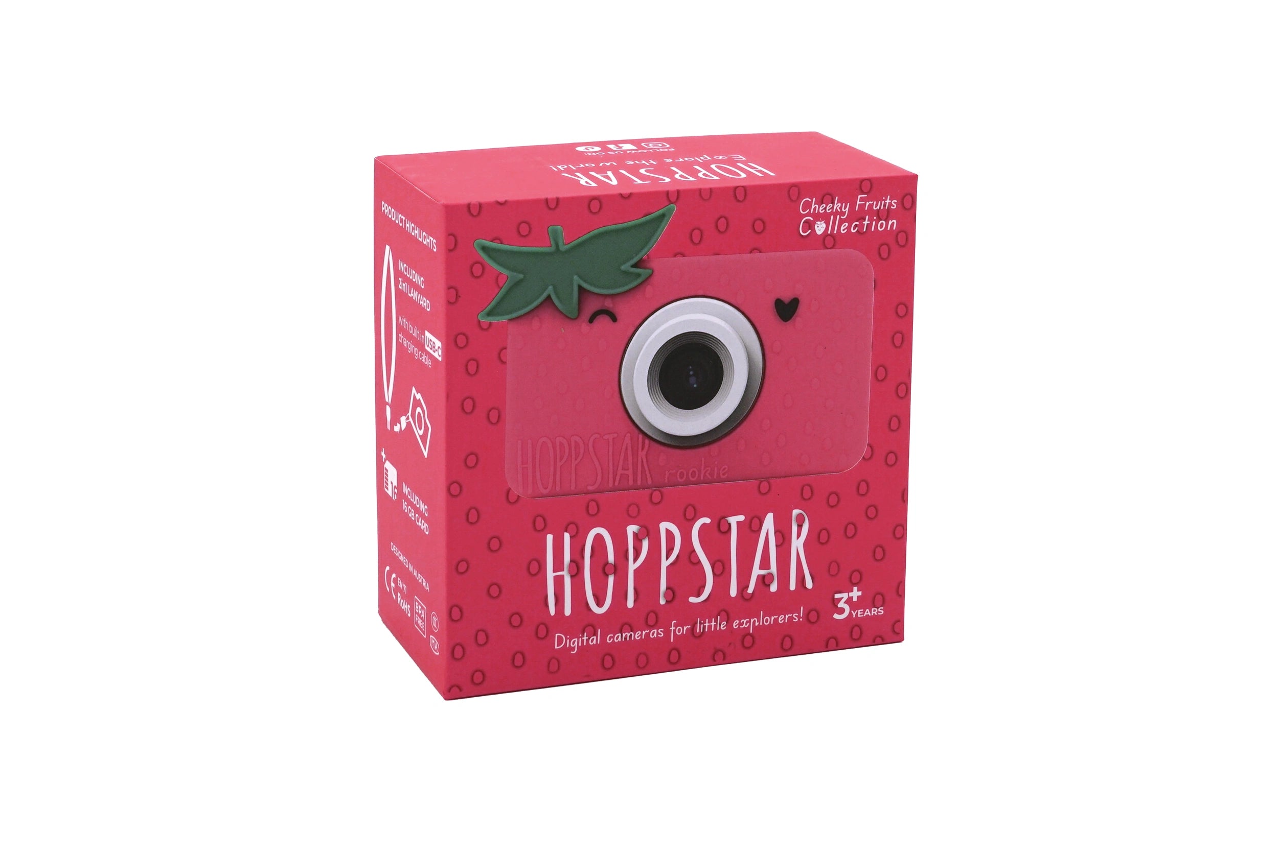 HoppStar Rookie Digital Camera