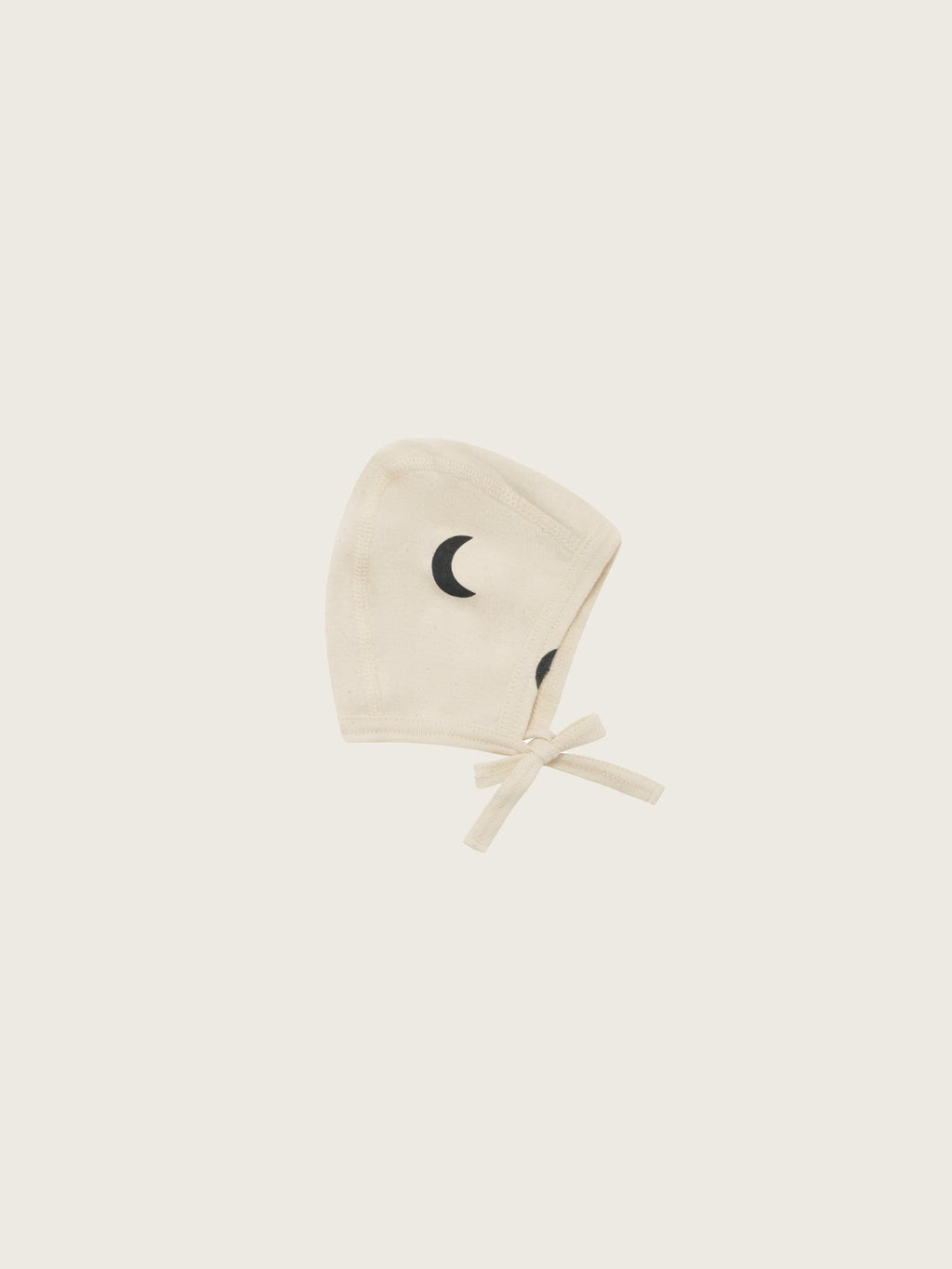 Organic Zoo Undyed Midnight Bonnet