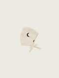 Organic Zoo Undyed Midnight Bonnet
