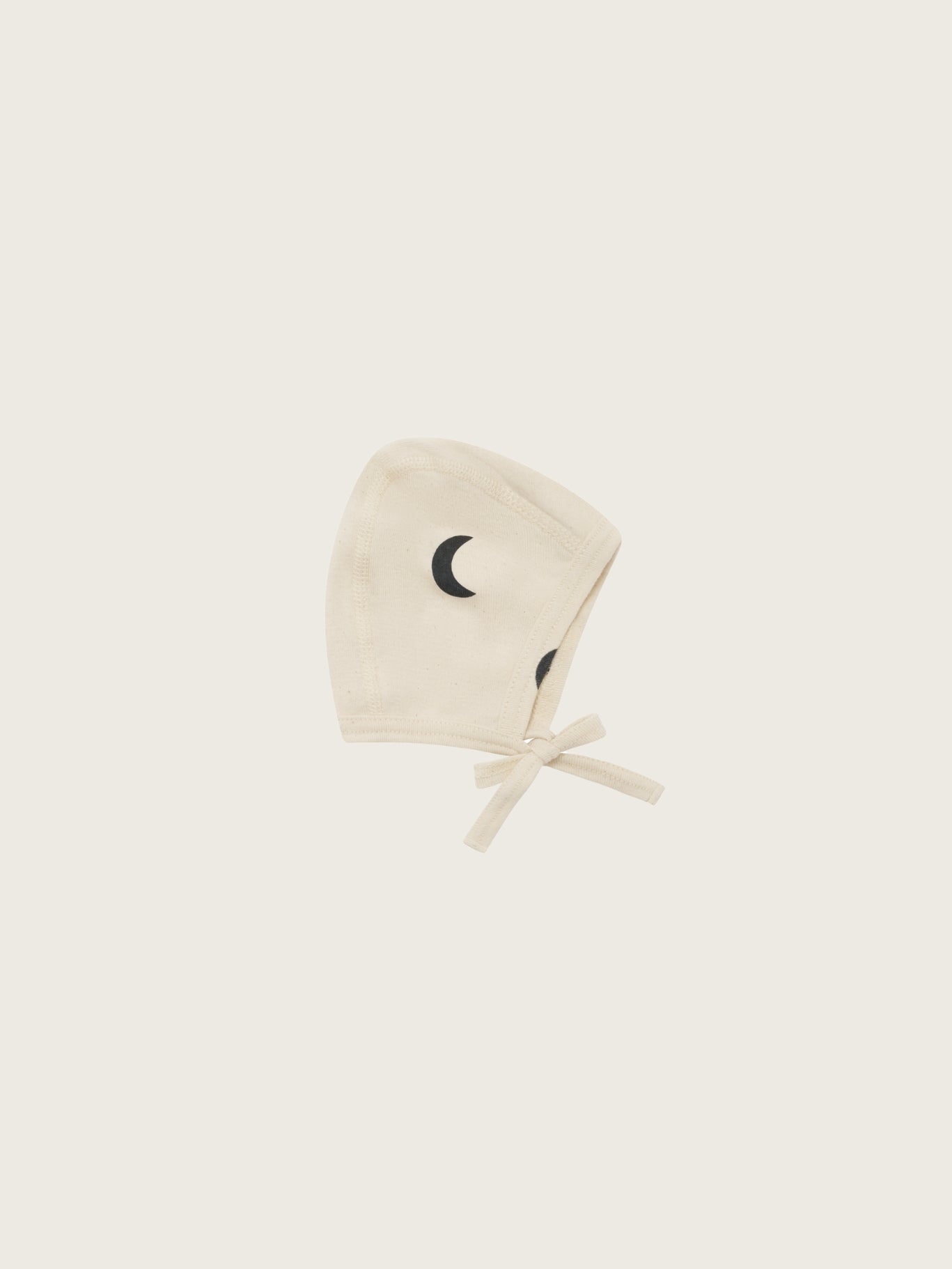 Organic Zoo Undyed Midnight Bonnet