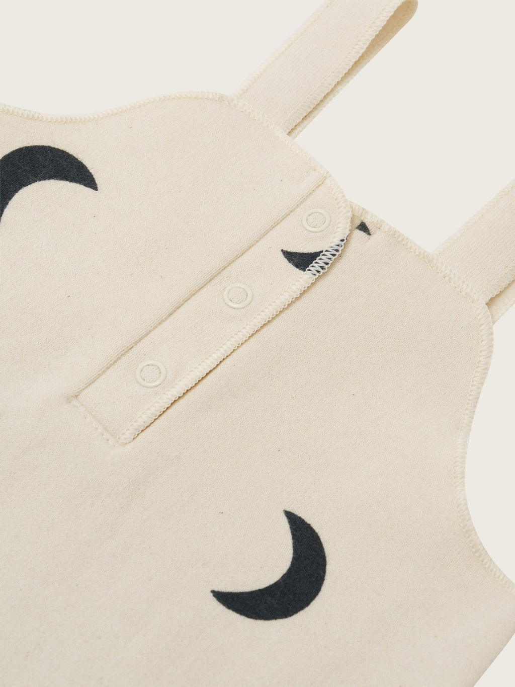 Organic Zoo Undyed Midnight Salopettes