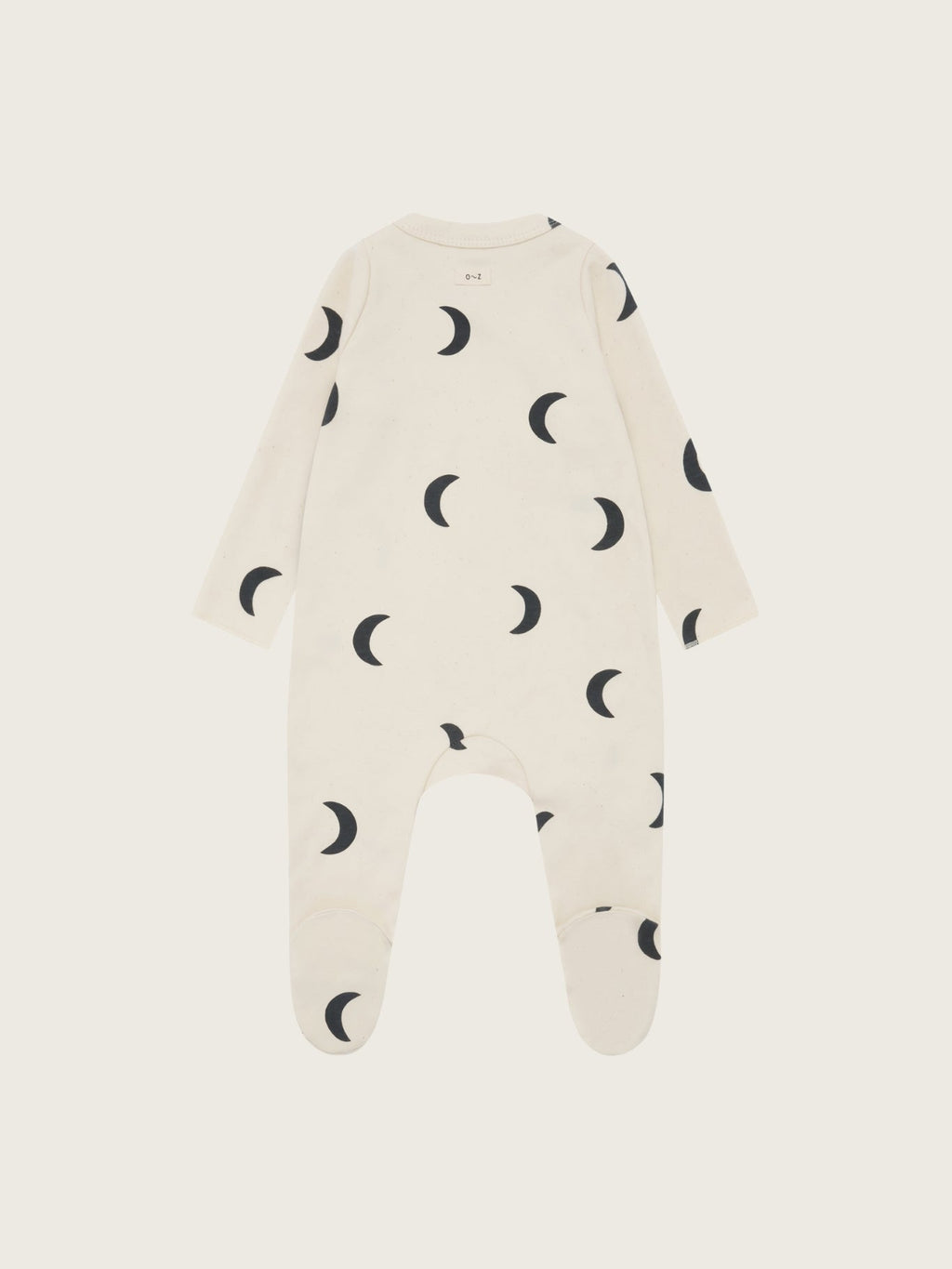 Organic Zoo Undyed Midnight Suit