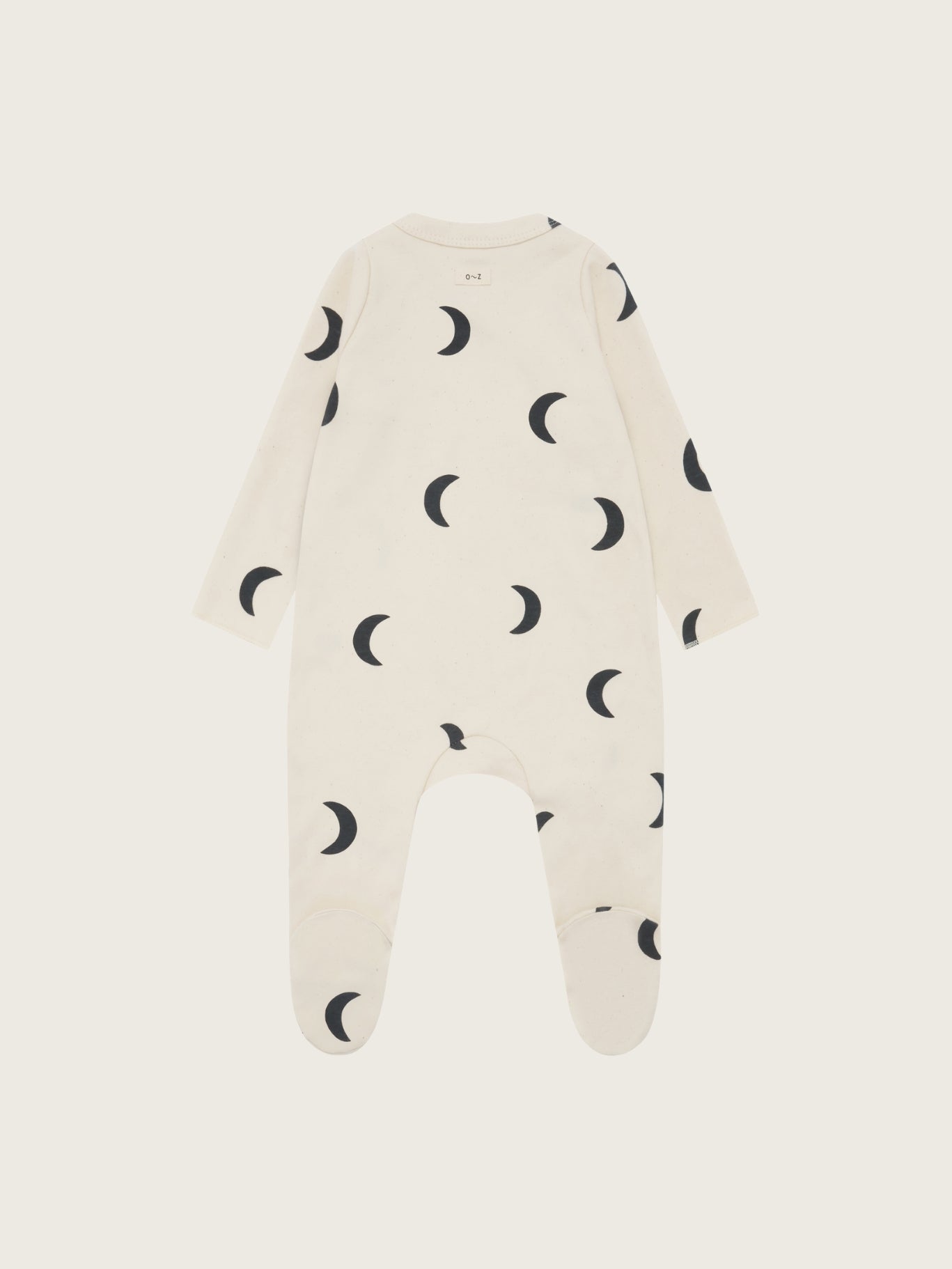 Organic Zoo Undyed Midnight Suit