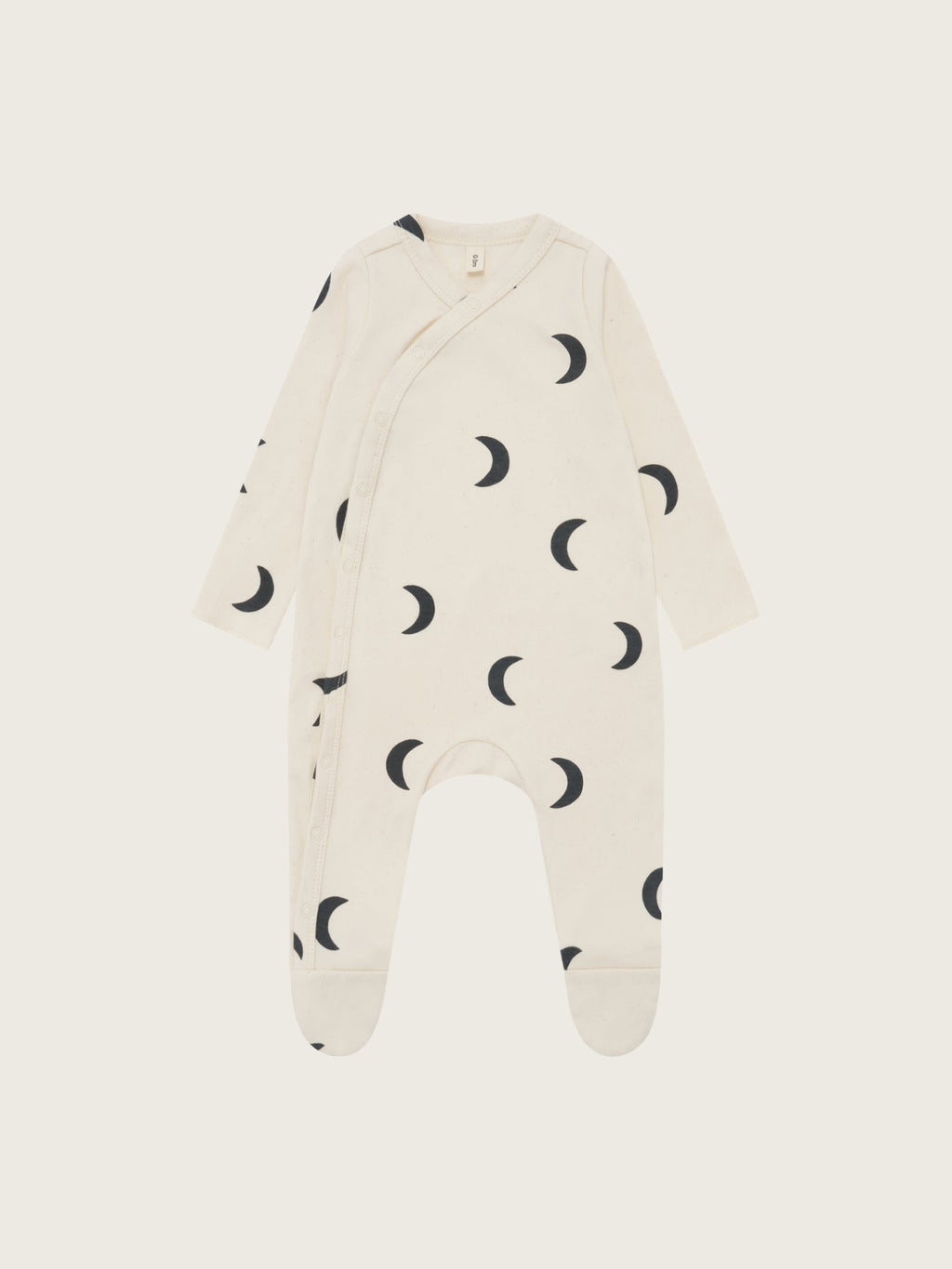Organic Zoo Undyed Midnight Suit